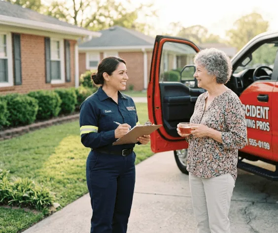 Accident Towing Service Weogufka, AL FAQs